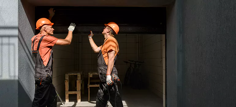 Garage Door Replacement in Miami Lakes, FL