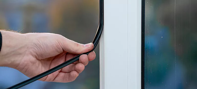 Custom Door Seal Repair in Miami Lakes, FL