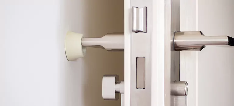 Half Moon Door Stop Installation in Miami Lakes, FL