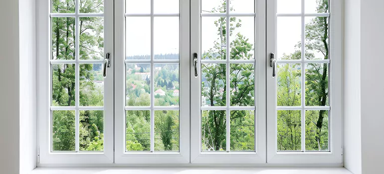 Double Glaze Window Frames in Miami Lakes, FL