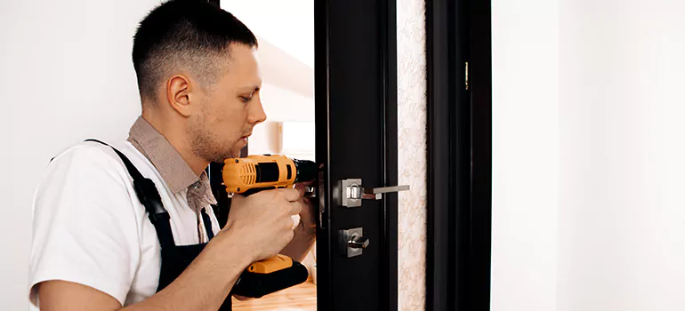Double Entry Door Installation in Miami Lakes, FL
