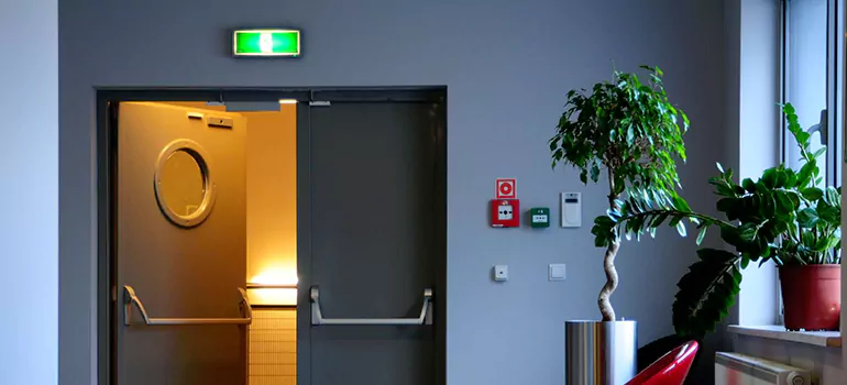 Fiberglass Fire Rated Door in Miami Lakes, FL