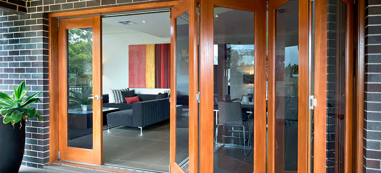 Folding Door Panel Repair in Miami Lakes, FL
