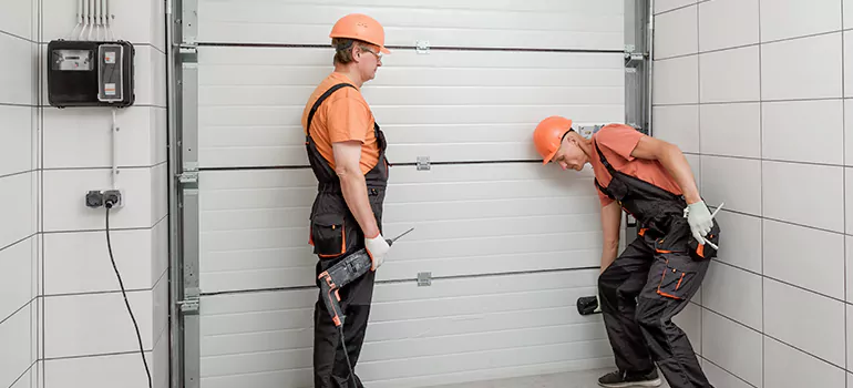 Garage Door Repair Company in Miami Lakes, FL