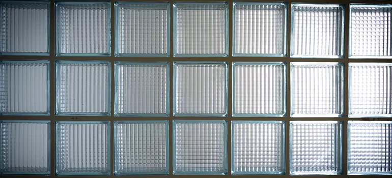 Basement Glass Window in Miami Lakes, FL