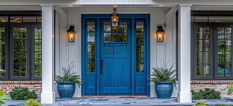 Fiberglass Hurricane Doors Installation in Miami Lakes, FL