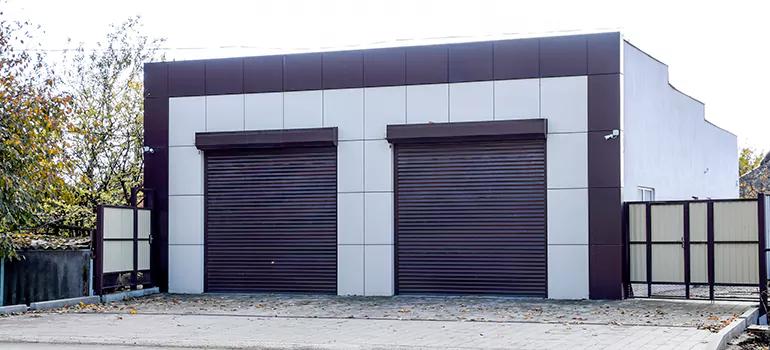 Industrial Sliding Door in Miami Lakes, FL