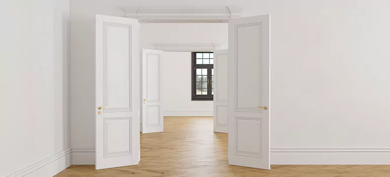 Solid Wood Interior Doors in Miami Lakes, FL