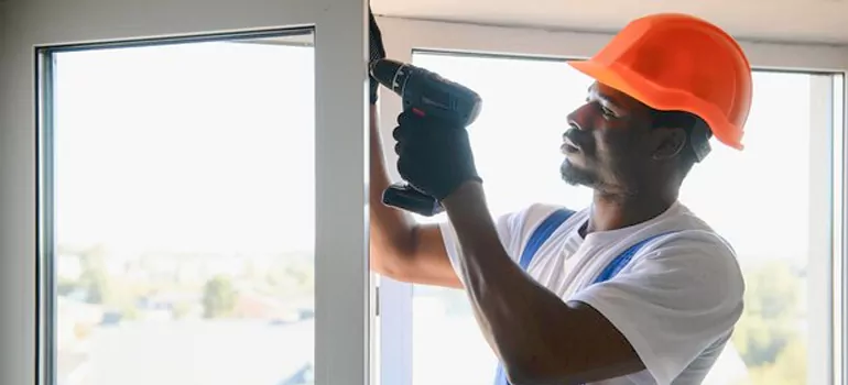 Premium Interior Window Finishing in Miami Lakes, FL