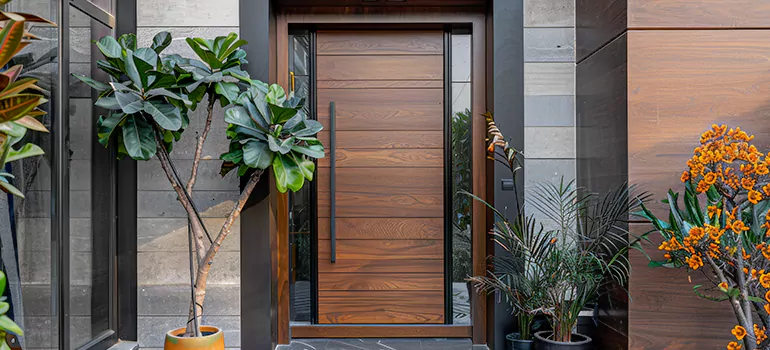 Custom Modern Doors Service in Miami Lakes, FL