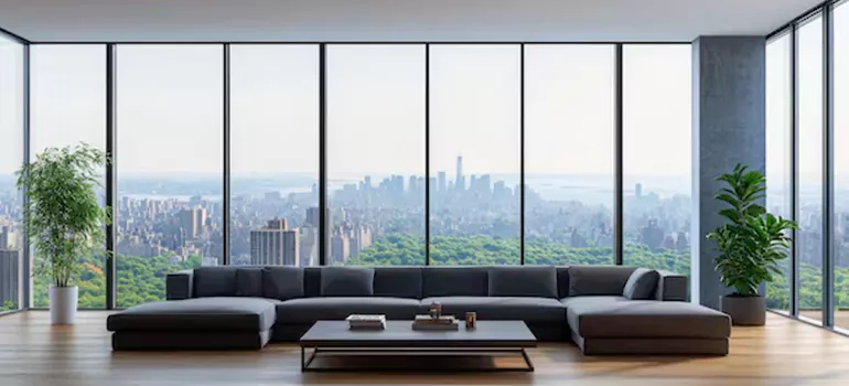 Types Of Modern Windows in Miami Lakes, FL