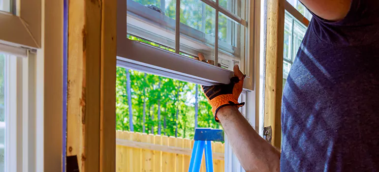 Removable Porch Windows in Miami Lakes, FL