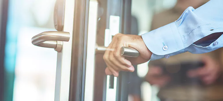 Push Bar For Commercial Doors in Miami Lakes, FL