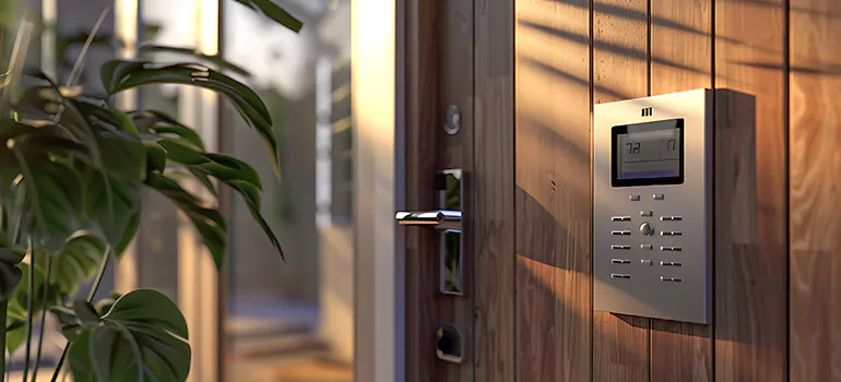 Commercial Security Door Installation in Miami Lakes, FL