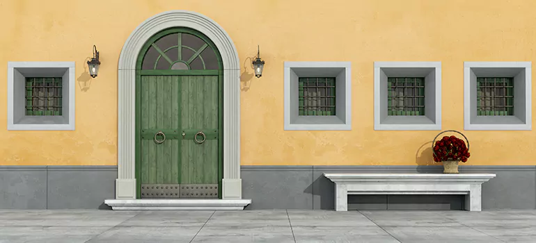 Front Door Slab in Miami Lakes, FL