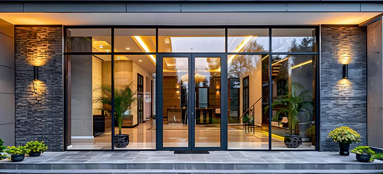 Aluminum Storefront Door Repair in Miami Lakes, FL