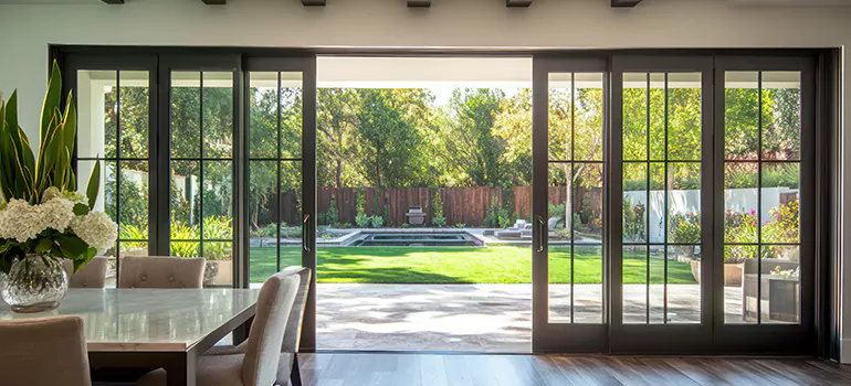 Tempered Glass Front Door in Miami Lakes, FL