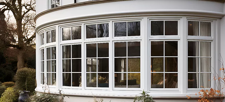 Frameless Tempered Glass Window Installation in Miami Lakes, FL