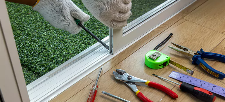 Window Hinge Repair in Miami Lakes, FL