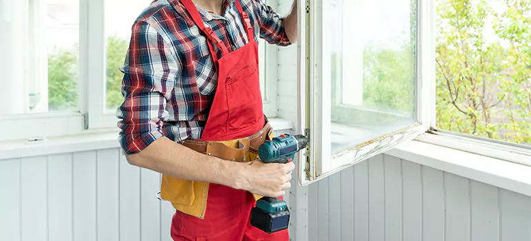 Storm Window Pane Replacement in Miami Lakes, FL