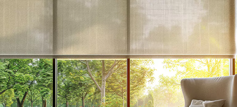 Custom Window Shades in Miami Lakes, FL
