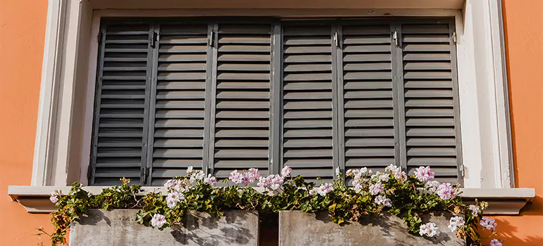 Security Roller Shutters in Miami Lakes, FL