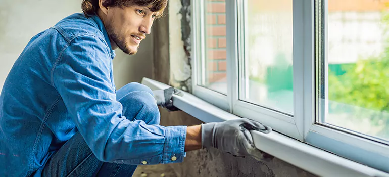 Residential Accordion Door Repair in Miami Lakes, FL