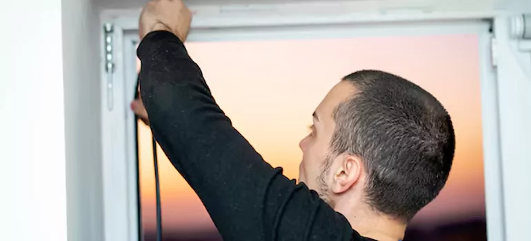 Bulb Weatherstripping For Windows in Miami Lakes, FL